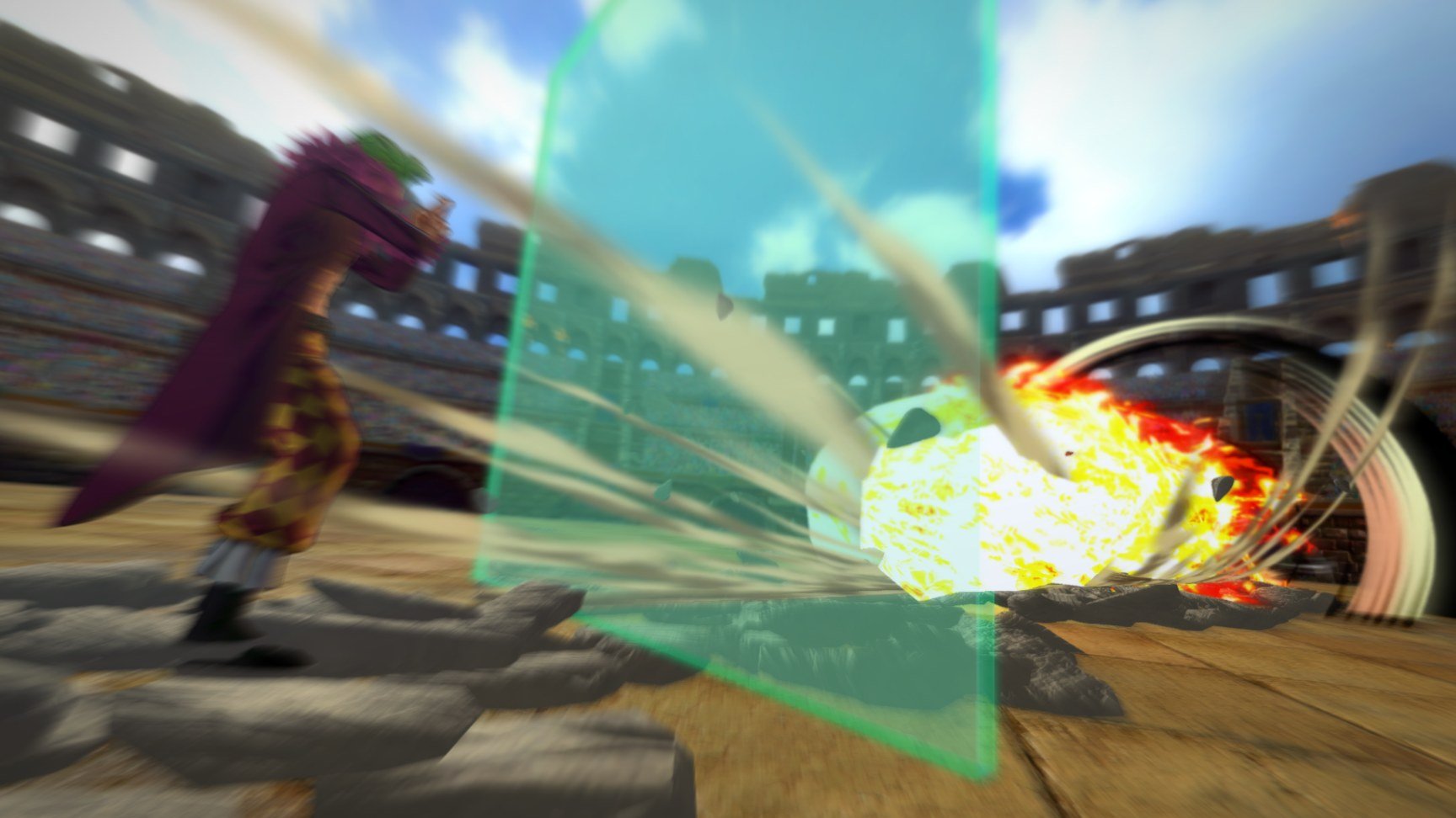 One Piece: Burning Blood - Imagen 39